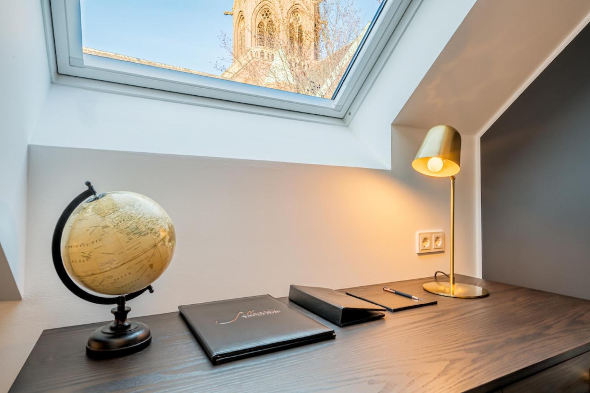Sellmann'S Boutique Hotel Дортмунд Экстерьер фото