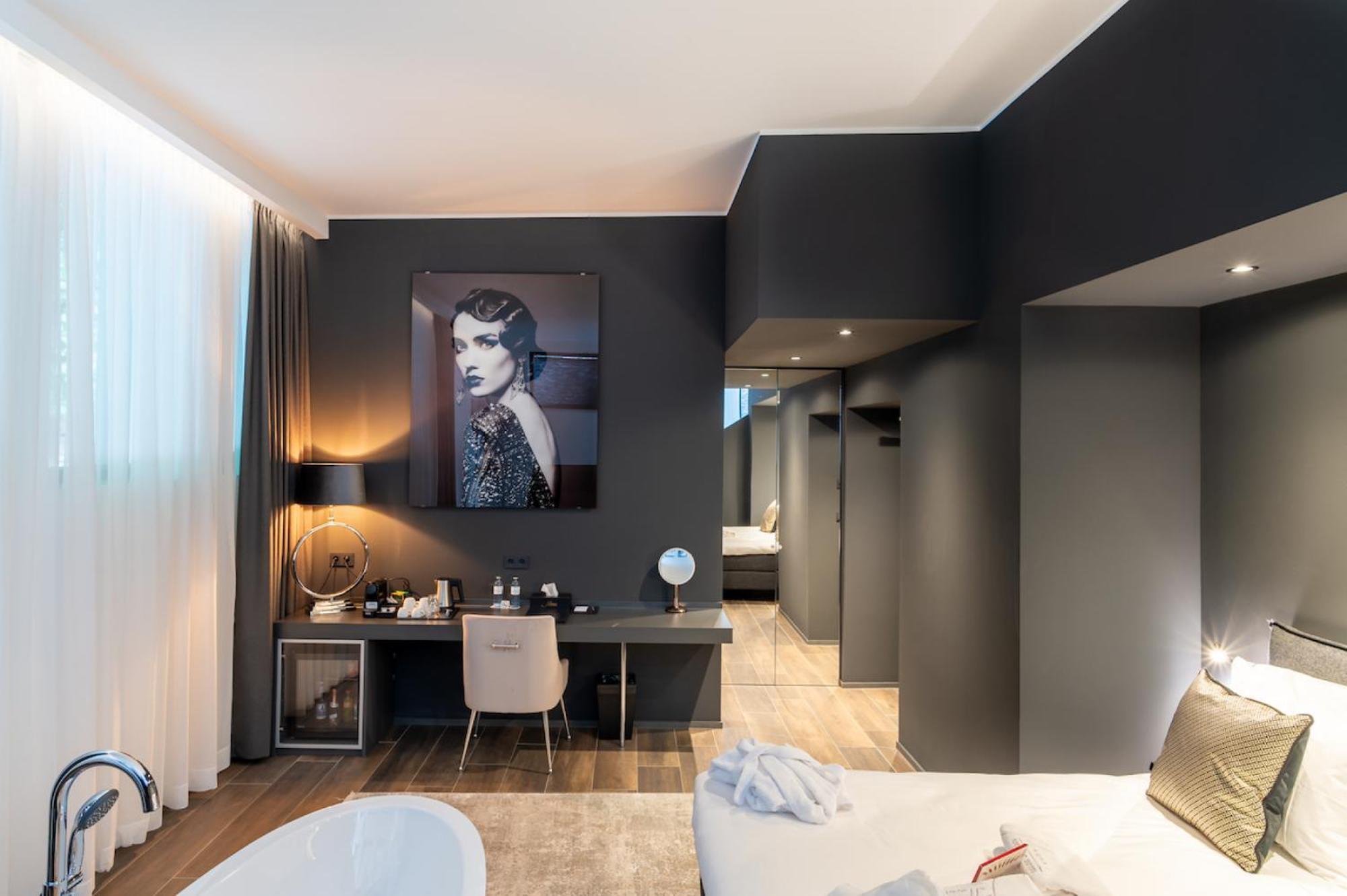 Sellmann'S Boutique Hotel Дортмунд Экстерьер фото
