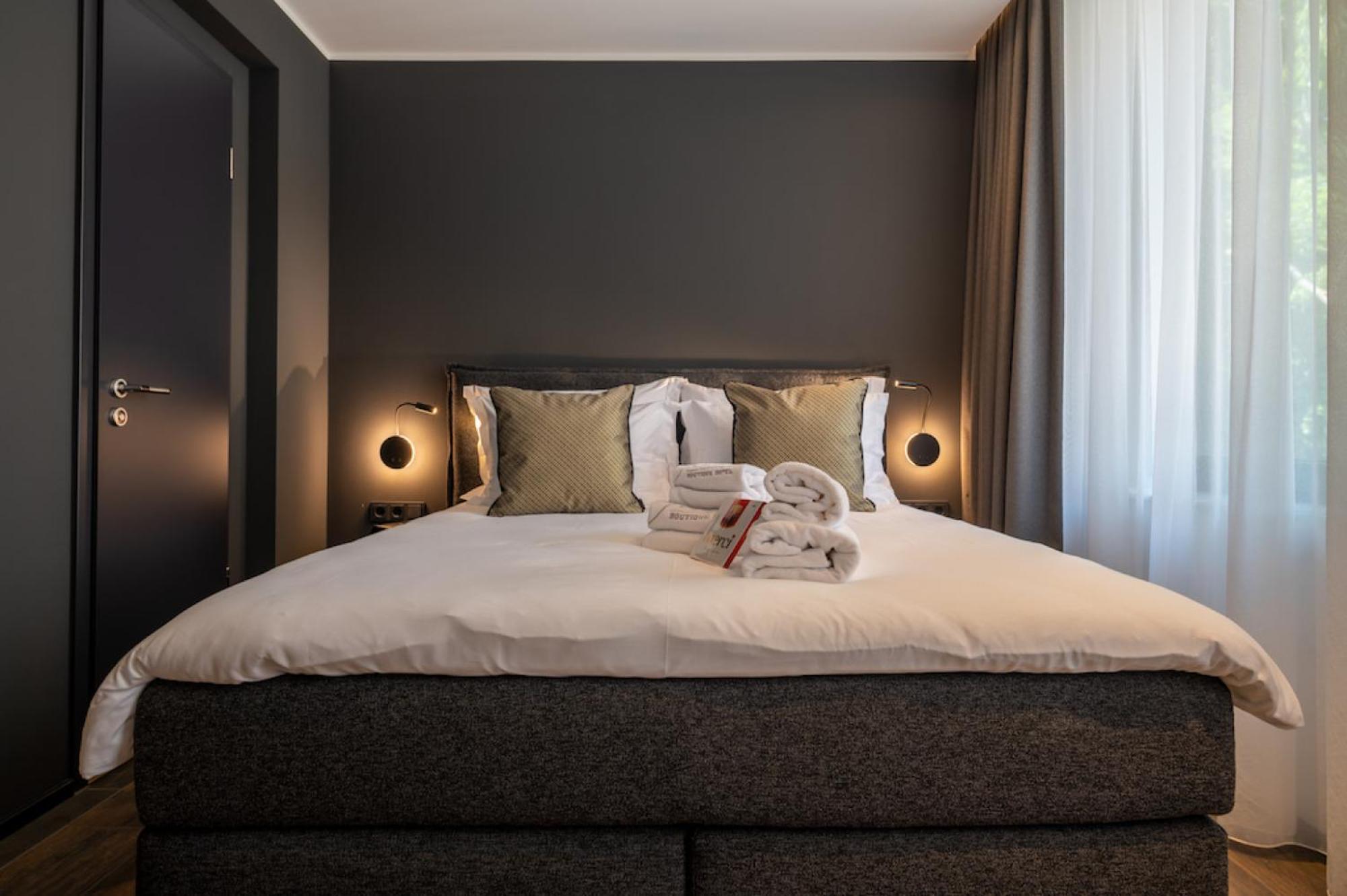 Sellmann'S Boutique Hotel Дортмунд Экстерьер фото