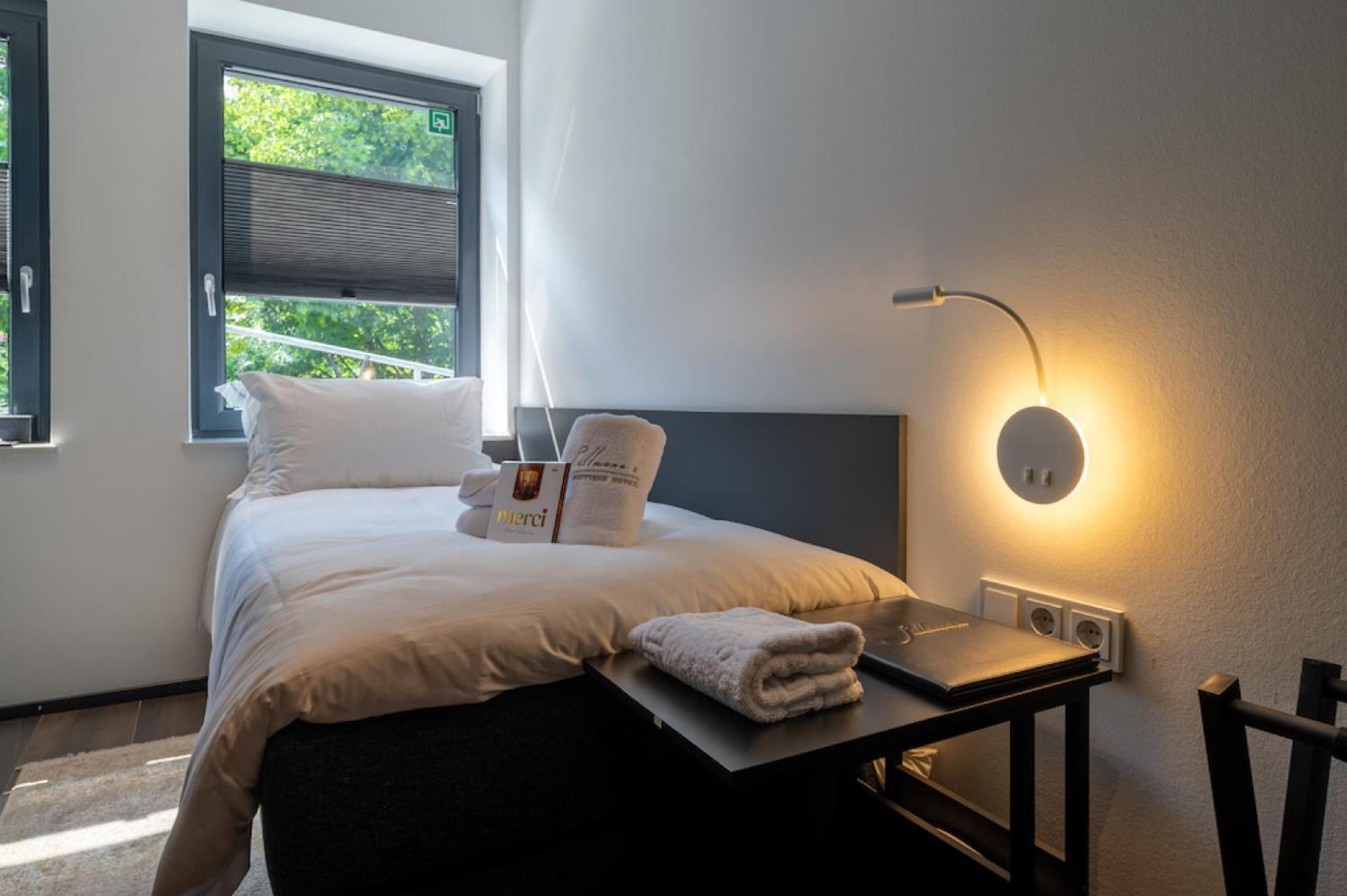 Sellmann'S Boutique Hotel Дортмунд Экстерьер фото