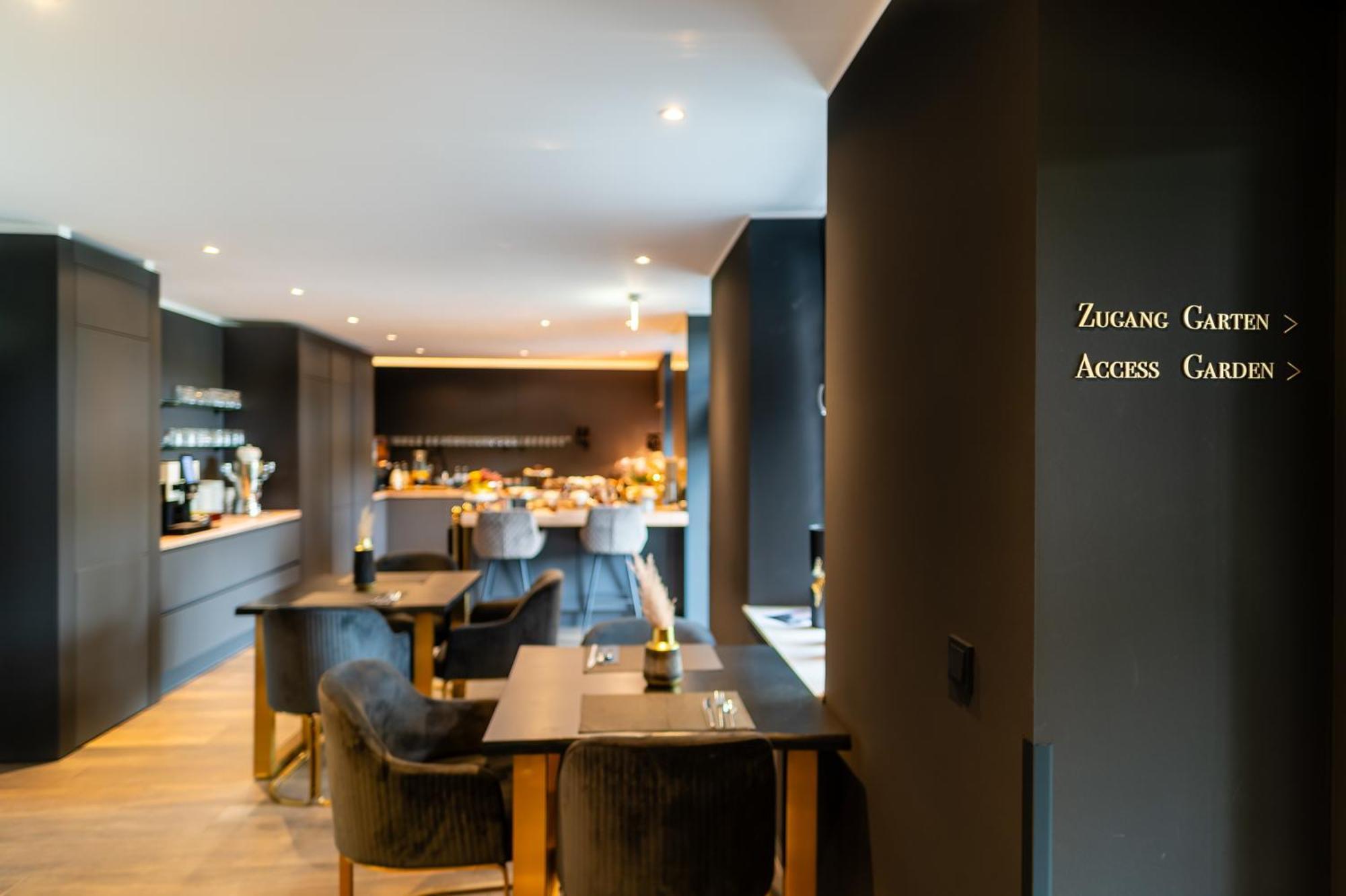 Sellmann'S Boutique Hotel Дортмунд Экстерьер фото