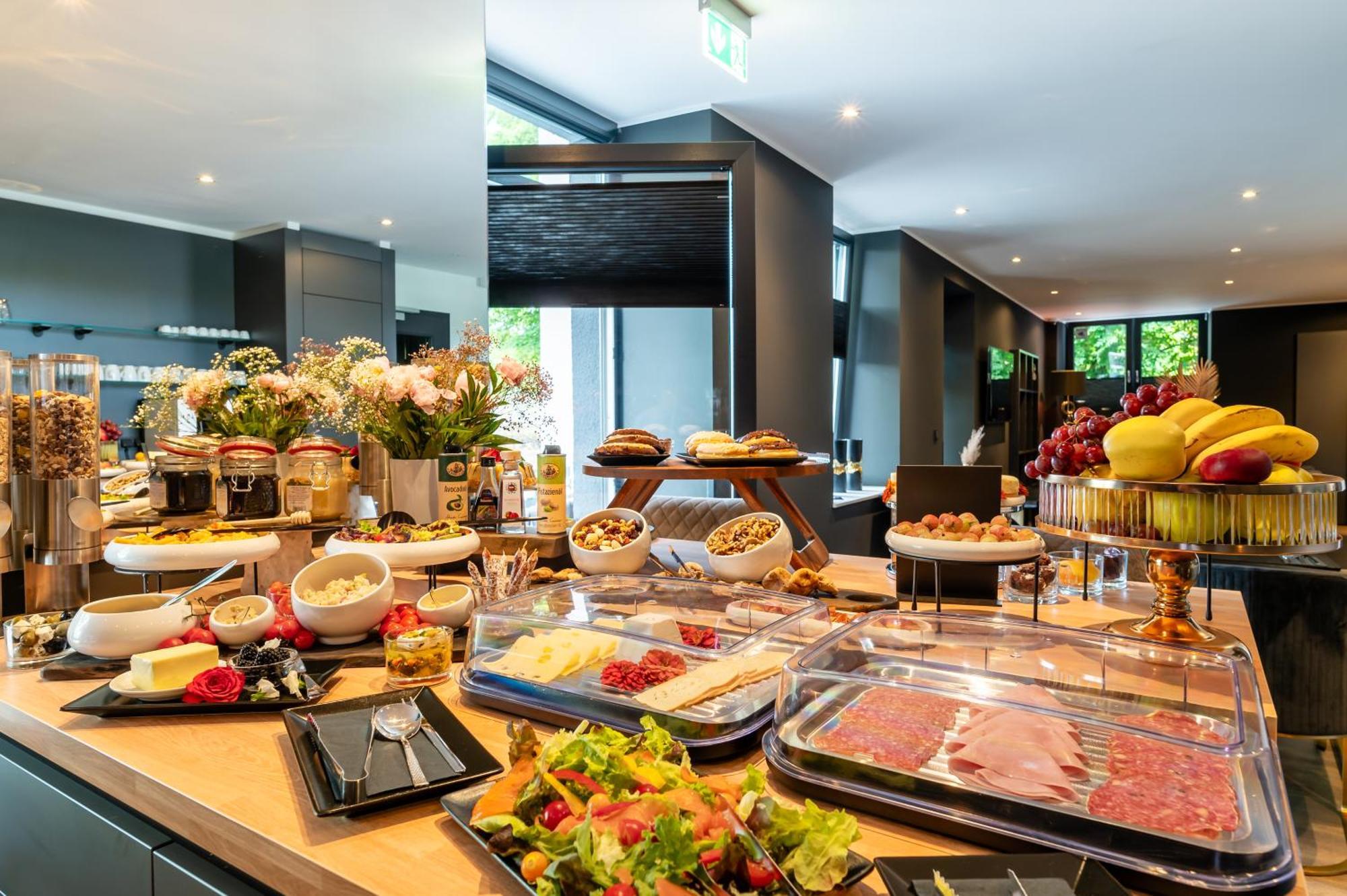 Sellmann'S Boutique Hotel Дортмунд Экстерьер фото