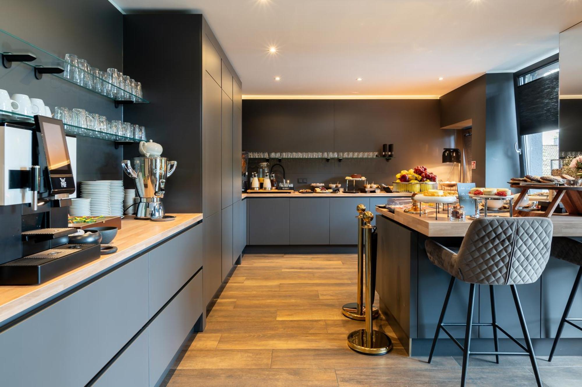 Sellmann'S Boutique Hotel Дортмунд Экстерьер фото