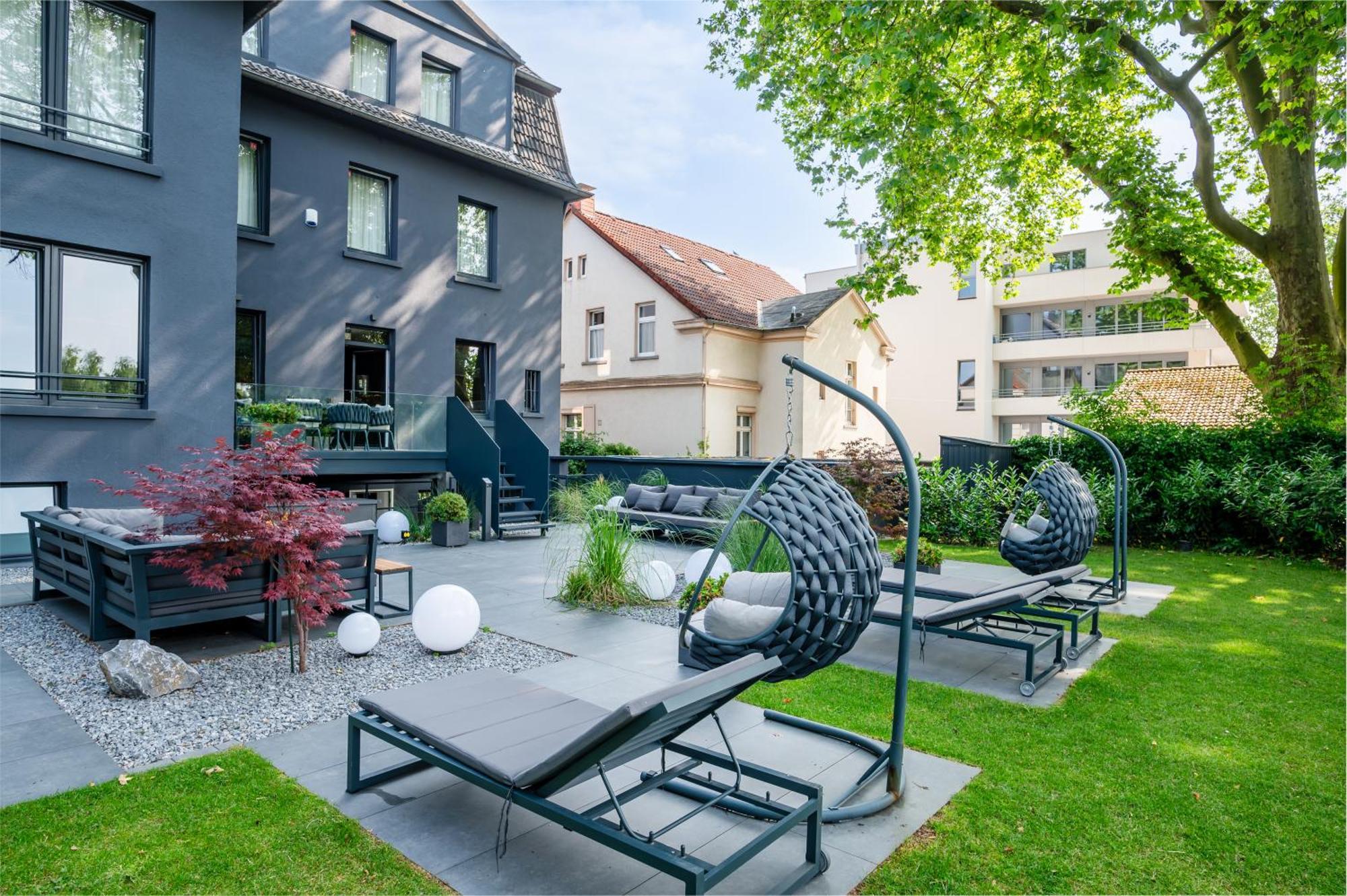 Sellmann'S Boutique Hotel Дортмунд Экстерьер фото