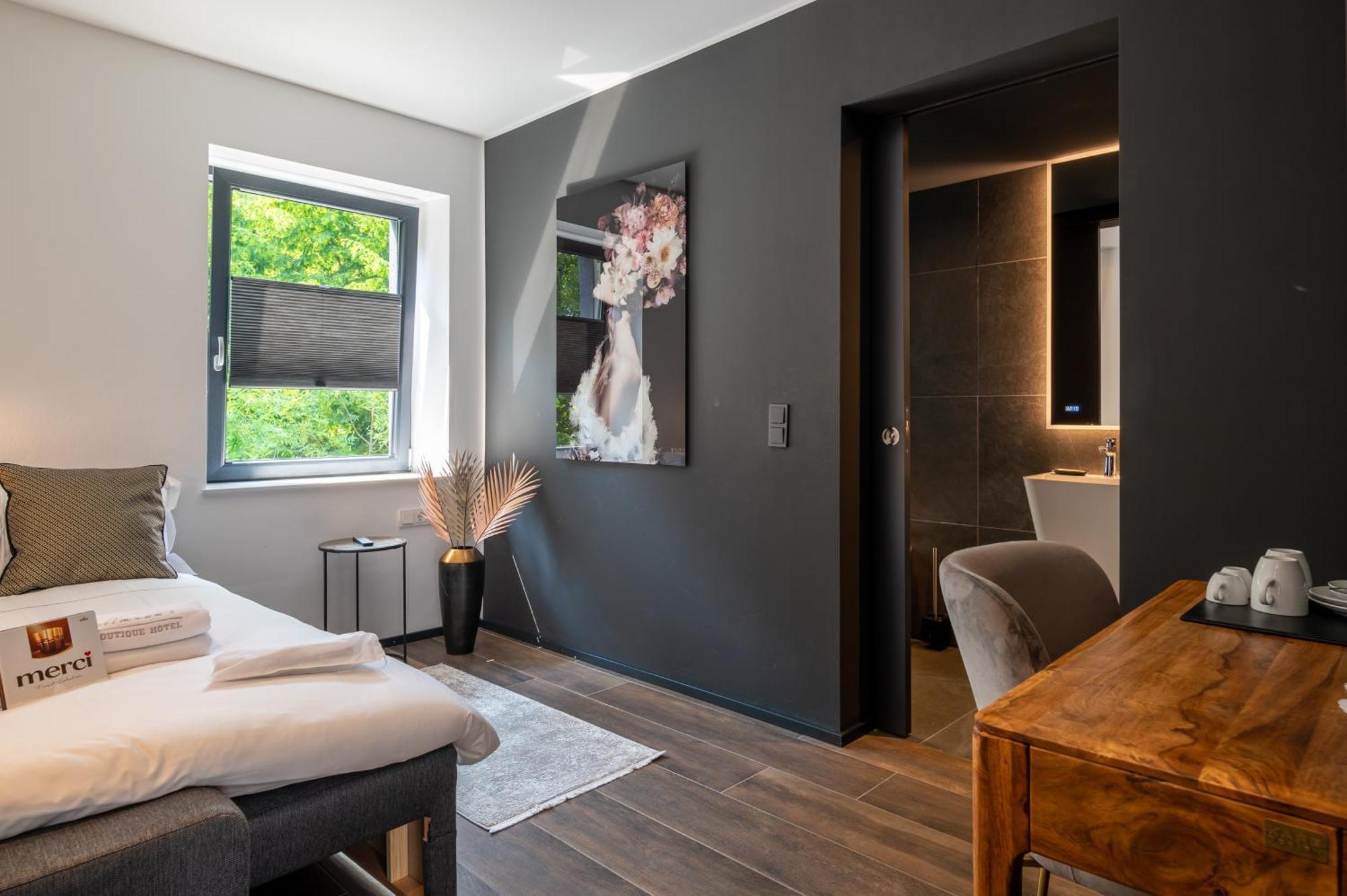 Sellmann'S Boutique Hotel Дортмунд Экстерьер фото