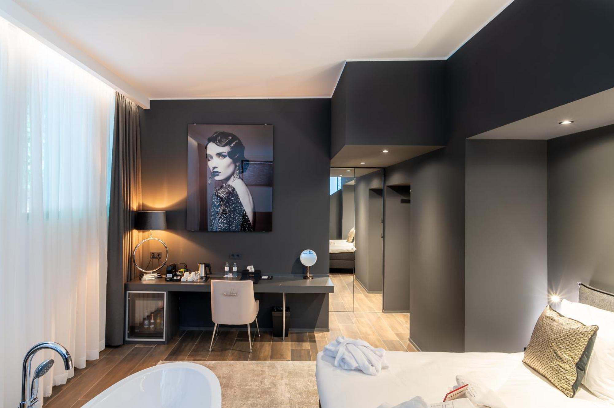 Sellmann'S Boutique Hotel Дортмунд Экстерьер фото