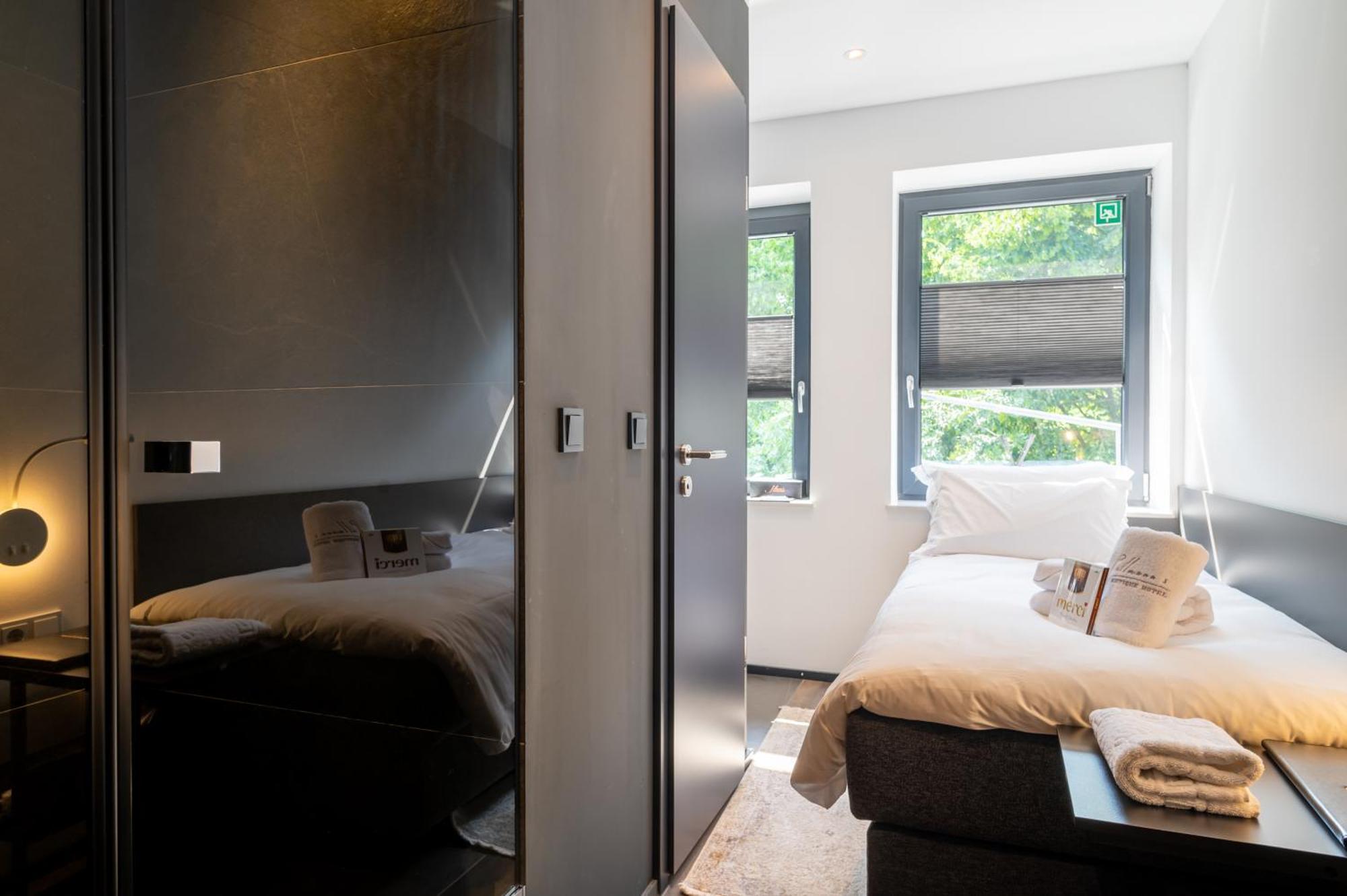 Sellmann'S Boutique Hotel Дортмунд Экстерьер фото