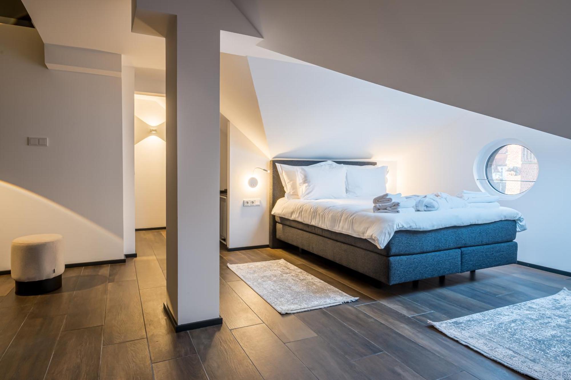 Sellmann'S Boutique Hotel Дортмунд Экстерьер фото