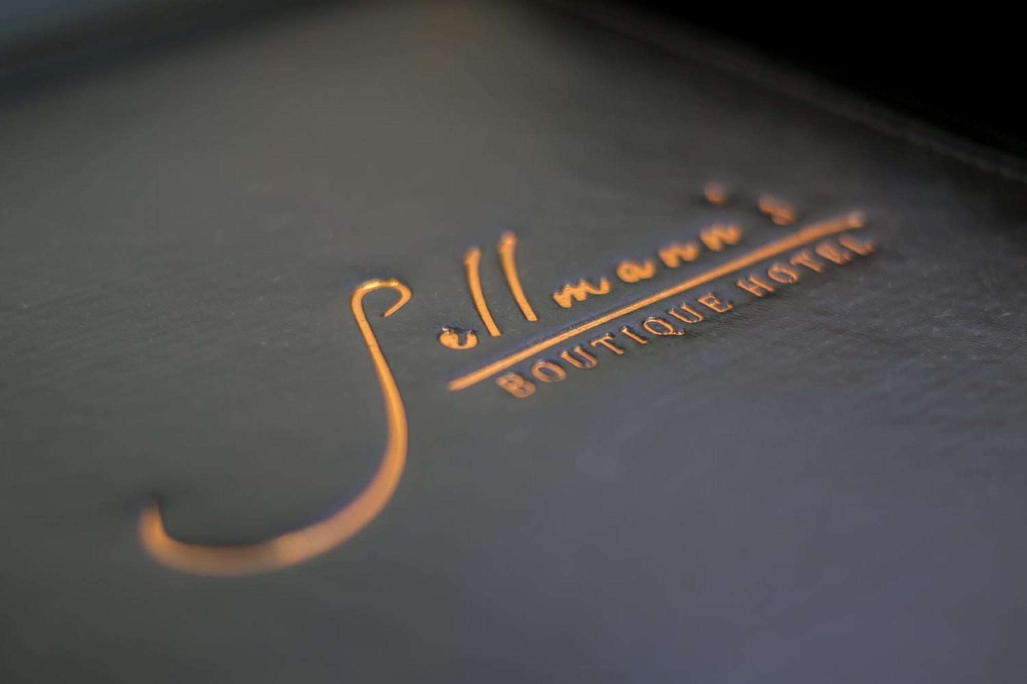 Sellmann'S Boutique Hotel Дортмунд Экстерьер фото
