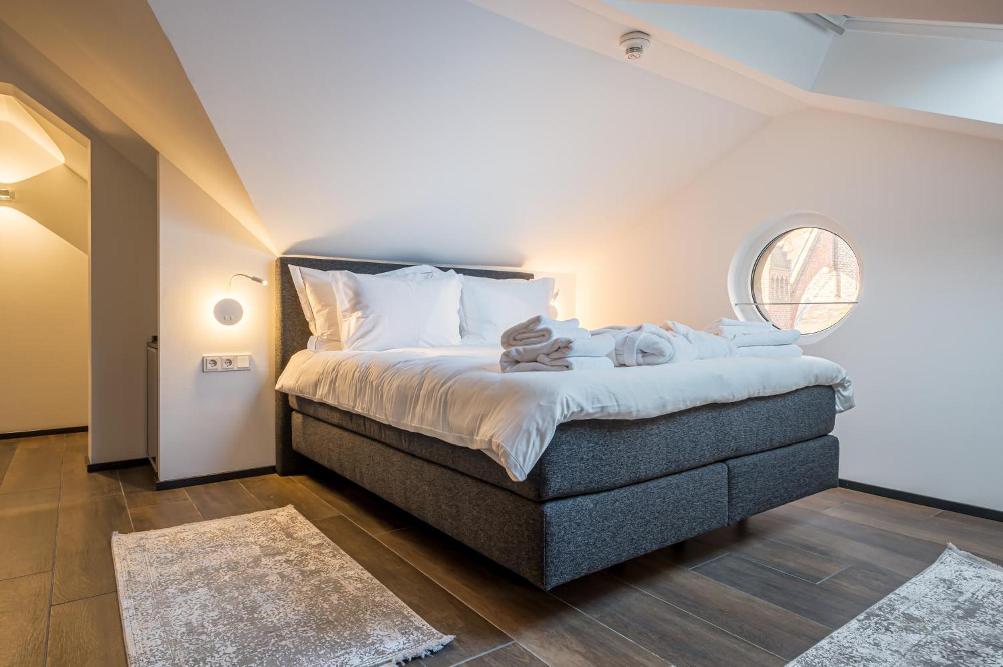 Sellmann'S Boutique Hotel Дортмунд Экстерьер фото